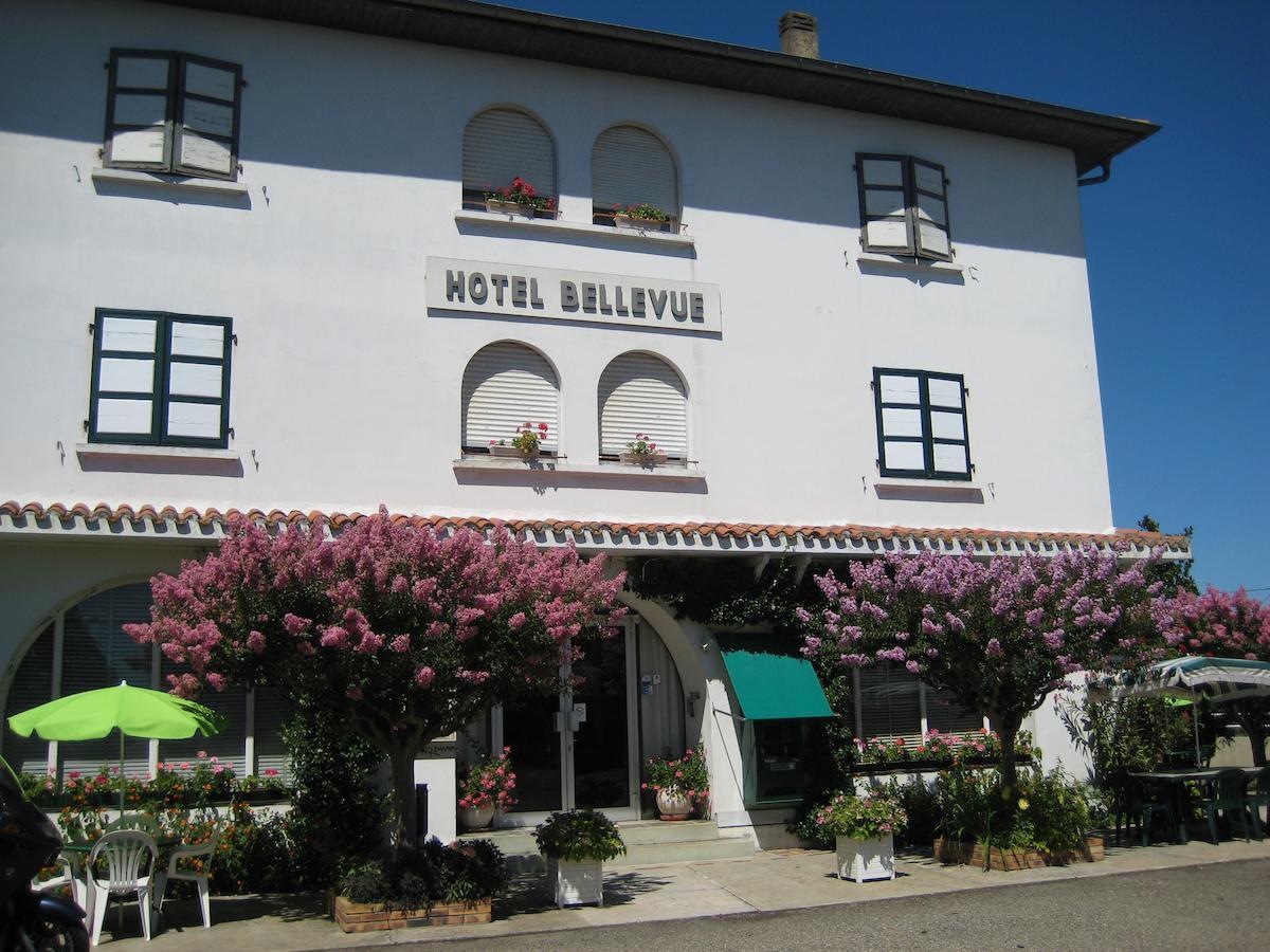 Hotel Bellevue De Tradition Familiale مورسانس المظهر الخارجي الصورة