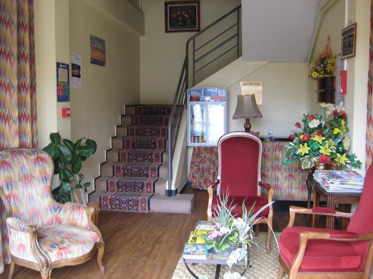 Hotel Bellevue De Tradition Familiale مورسانس المظهر الخارجي الصورة