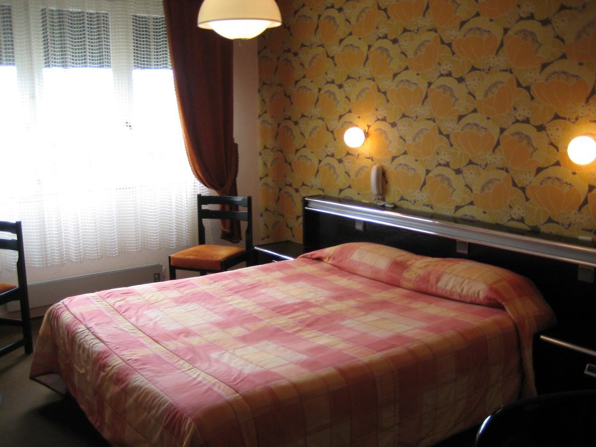 Hotel Bellevue De Tradition Familiale مورسانس الغرفة الصورة