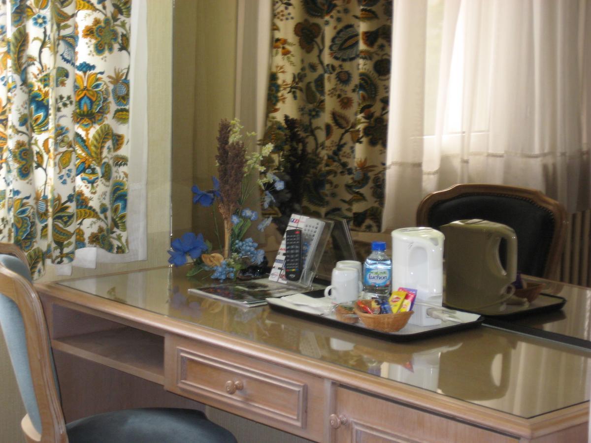 Hotel Bellevue De Tradition Familiale مورسانس الغرفة الصورة