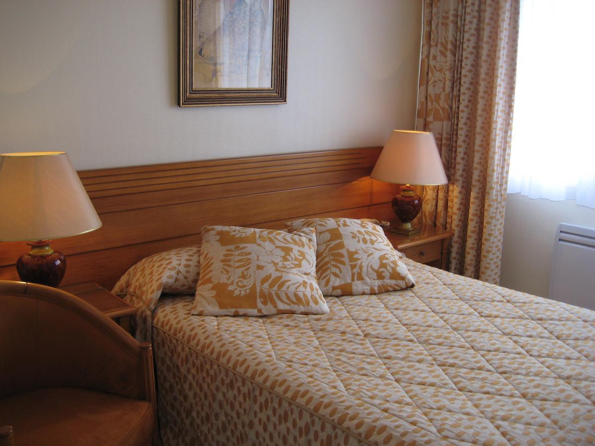 Hotel Bellevue De Tradition Familiale مورسانس الغرفة الصورة